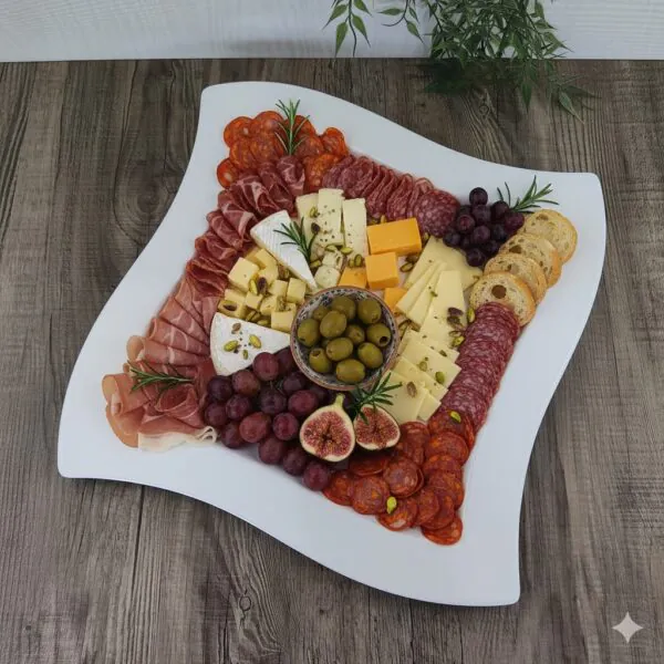 Villeroy & Boch New Wave Serveerschaal Bord 340mm 4