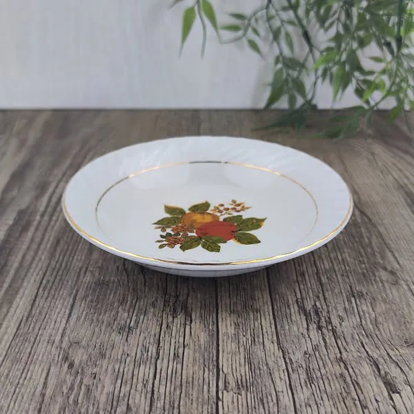 Enoch Wedgwood English Harvest Compoteschaaltje 2