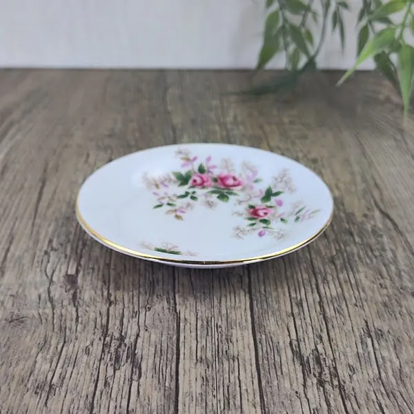 Royal Albert Lavender Rose Bonbonbordje Theetip 9cm 2