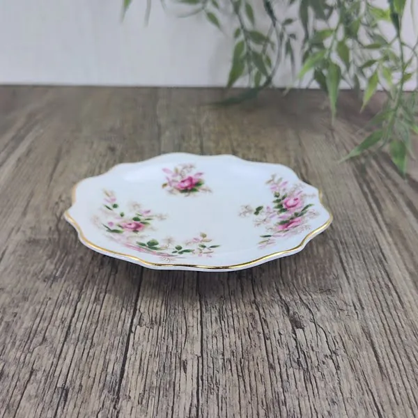 Royal Albert Lavender Rose Bonbonbordje Theetip ster 2