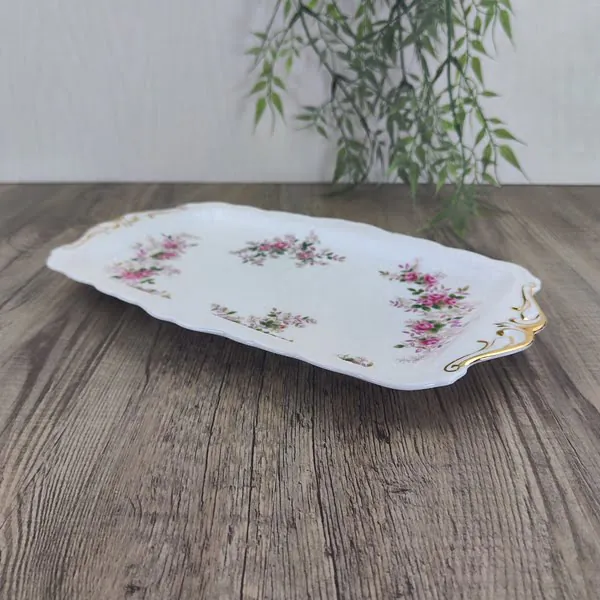 Royal Albert Lavender Rose Cakeschaal 2