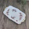 Royal Albert Lavender Rose Cakeschaal 3 Royal Albert Lavender Rose Cakeschaal 3