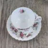 Royal Albert Lavender Rose Herenkop & schotel 2 Royal Albert Lavender Rose Herenkop & schotel 2