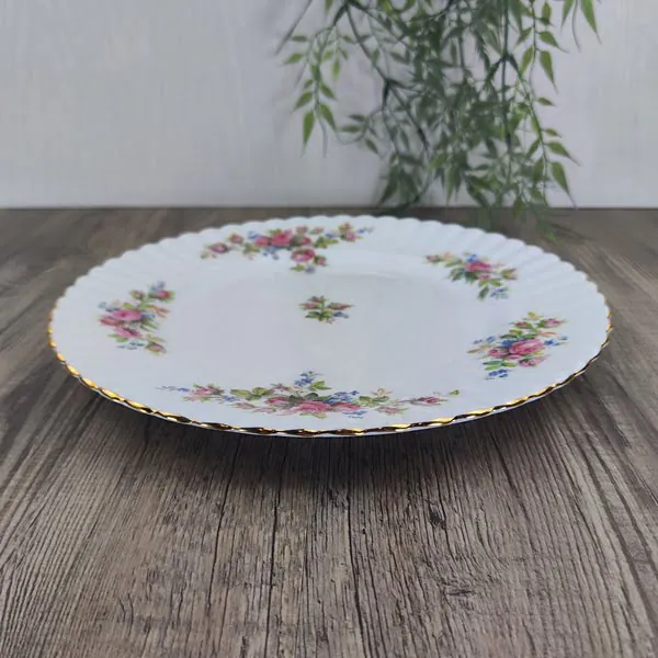 Royal Albert Moss Rose Dinerbord 26cm 2