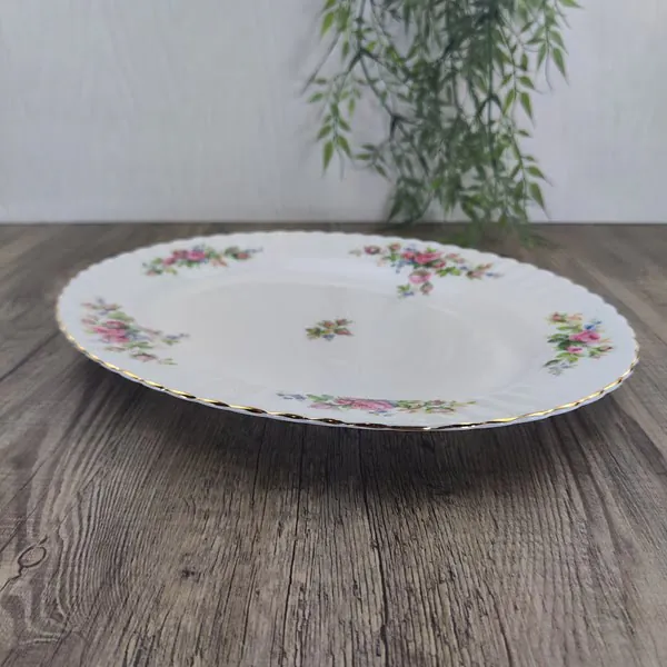 Royal Albert Moss Rose Serveerschaal 33cm 2
