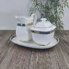 Villeroy & Boch Heinrich Villa Magica Suiker en Roomstel 3 delig 2 Villeroy & Boch Heinrich Villa Magica Suiker en Roomstel 3 delig 2
