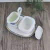 Villeroy & Boch Heinrich Villa Magica Suiker en Roomstel 3 delig 4 Villeroy & Boch Heinrich Villa Magica Suiker en Roomstel 3 delig 4