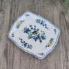 Villeroy & Boch Phoenix Blau Cakeschaaltje 3 Villeroy & Boch Phoenix Blau Cakeschaaltje 3