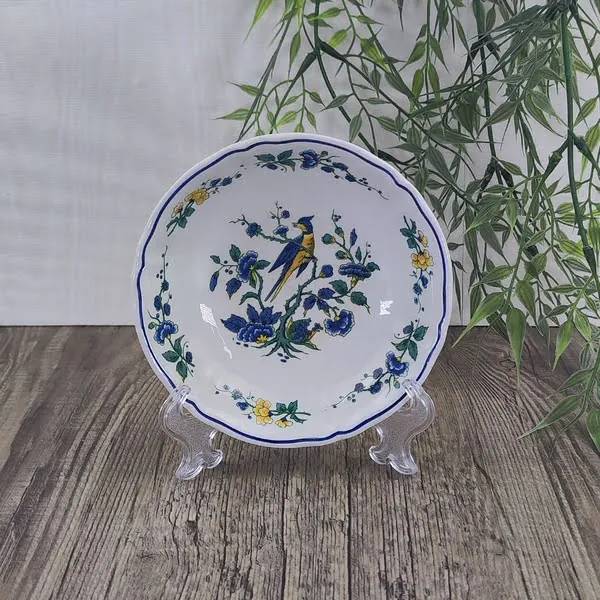 Villeroy & Boch Phoenix Blau Compoteschaaltje 1 Villeroy & Boch Phoenix Blau Compoteschaaltje 1