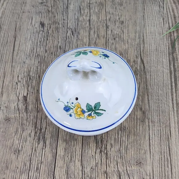 Villeroy & Boch Phoenix Blau Deksel voor Theepot 2