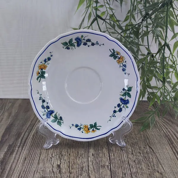 Villeroy & Boch Phoenix Blau Schotel voor Theekop Villeroy & Boch Phoenix Blau Schotel voor Theekop