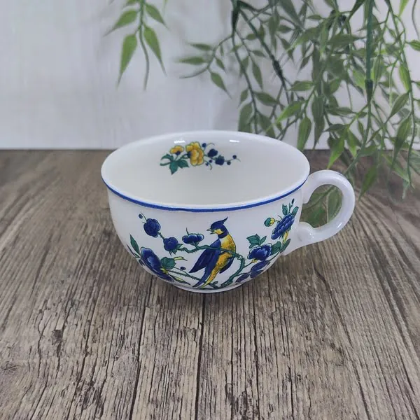 Villeroy & Boch Phoenix Blau Theekop 1 Villeroy & Boch Phoenix Blau Theekop 1