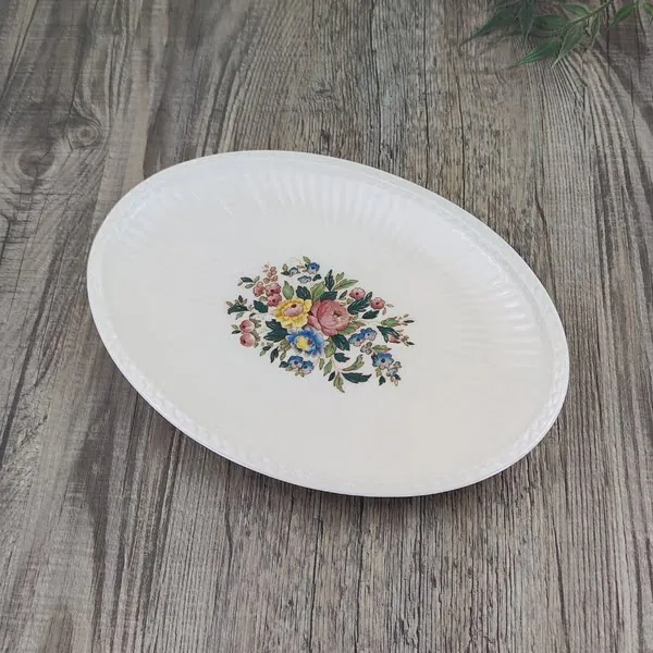 Wedgwood Conway Belegschaal Zuurschaal 3 Wedgwood Conway Belegschaal Zuurschaal 3
