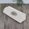Wedgwood Conway Cakeschaal glad 3