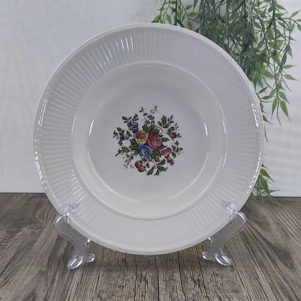 Wedgwood Conway Diep bord 23cm 1 Wedgwood Conway Diep bord 23cm 1