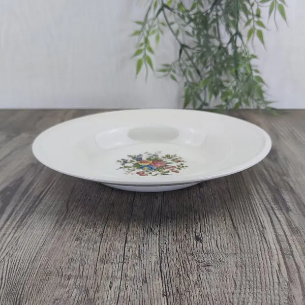 Wedgwood Conway Diep bord 23cm 2