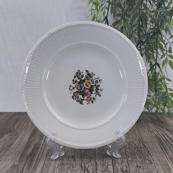 Wedgwood Conway Gebaksbordje 18cm 1 Wedgwood Conway Gebaksbordje 18cm 1