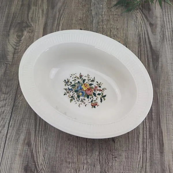 Wedgwood Conway Groenteschaal 3 Wedgwood Conway Groenteschaal 3