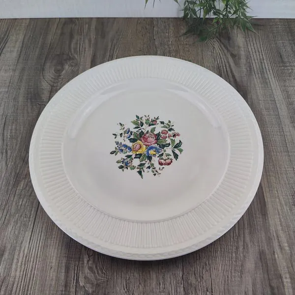 Wedgwood Conway Onderbord Pizzabord 3 Wedgwood Conway Onderbord Pizzabord 3