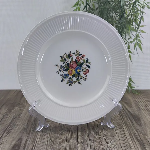 Wedgwood Conway Ontbijtbord 23cm 1 Wedgwood Conway Ontbijtbord 23cm 1