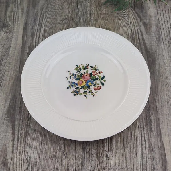 Wedgwood Conway Ontbijtbord 23cm 3 Wedgwood Conway Ontbijtbord 23cm 3