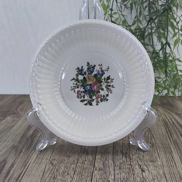 Wedgwood Conway Papschaaltje Dessertschaaltje 1 Wedgwood Conway Papschaaltje Dessertschaaltje 1