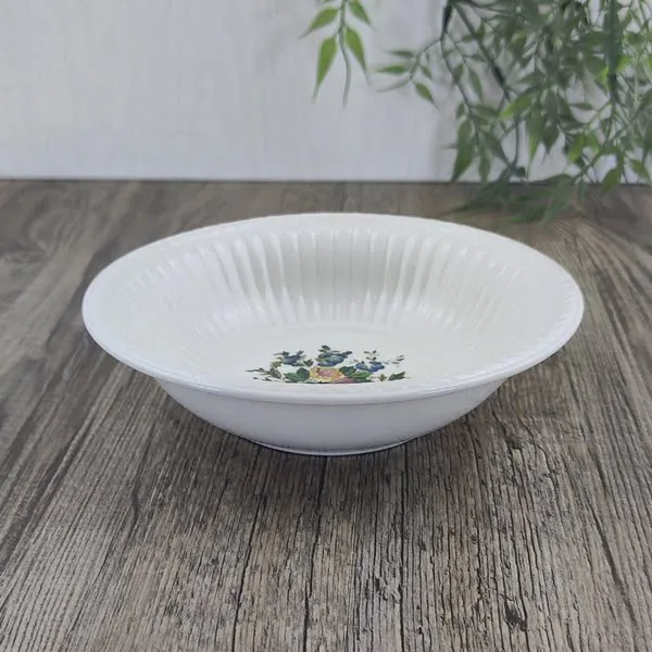 Wedgwood Conway Papschaaltje Dessertschaaltje 2