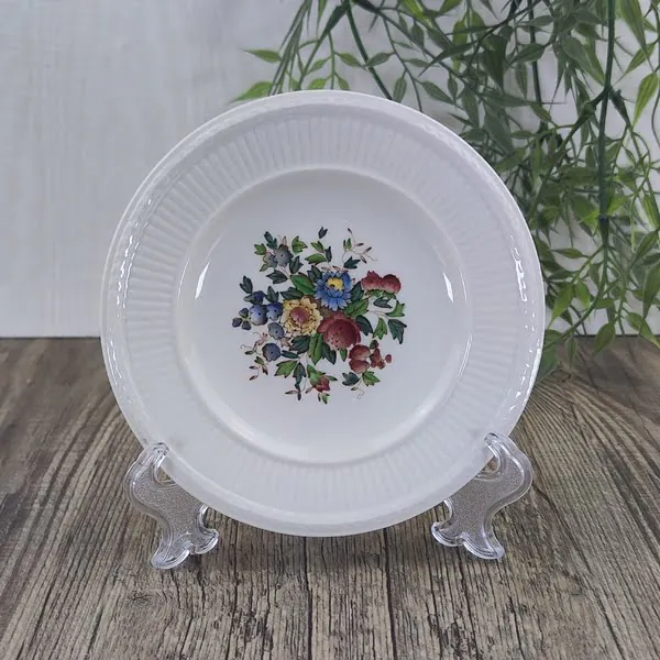 Wedgwood Conway Petit Four bordje 13cm 1 Wedgwood Conway Petit Four bordje 13cm 1