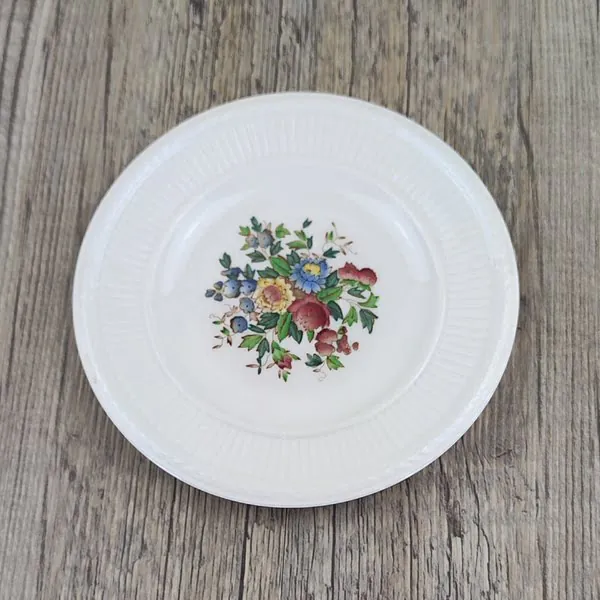 Wedgwood Conway Petit Four bordje 13cm 3 Wedgwood Conway Petit Four bordje 13cm 3