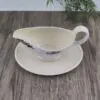 Wedgwood Conway Saus- Juskom vaste schotel 2 Wedgwood Conway Saus- Juskom vaste schotel 2