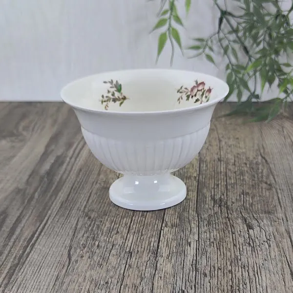 Wedgwood Conway Sherbet Cup Slagroom Kom 1 Wedgwood Conway Sherbet Cup Slagroom Kom 1