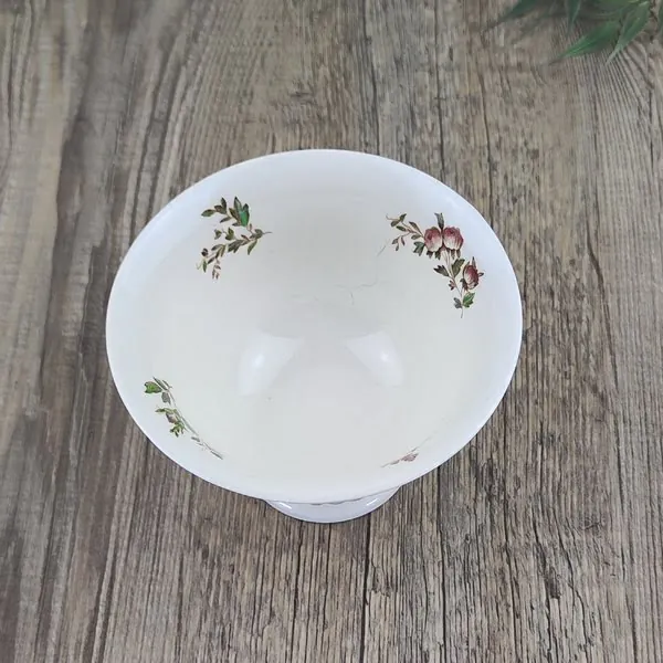 Wedgwood Conway Sherbet Cup Slagroom Kom 2