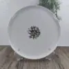 Wedgwood Conway Taartschaal Onderbord glad 1 Wedgwood Conway Taartschaal Onderbord glad 1
