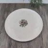Wedgwood Conway Taartschaal Onderbord glad 3 Wedgwood Conway Taartschaal Onderbord glad 3