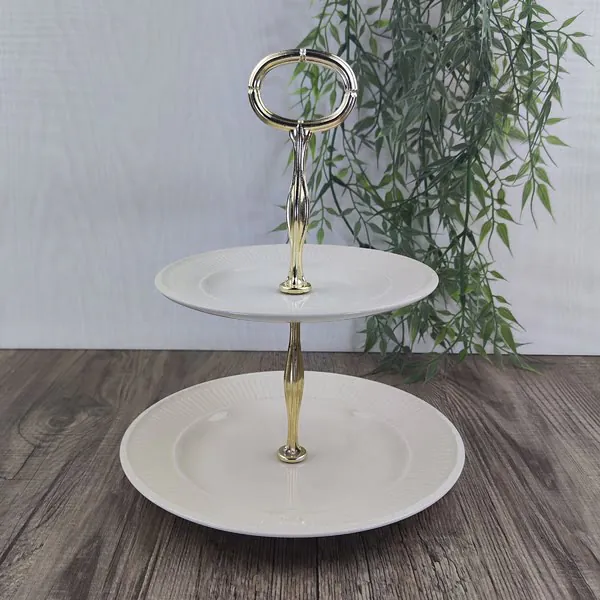 Wedgwood Edme Etagère 2 laags 1