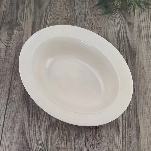 Wedgwood Edme Groenteschaal 3 Wedgwood Edme Groenteschaal 3