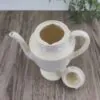 Wedgwood Edme Mokkapot Koffiepot klein 3