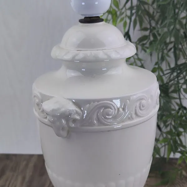 Wedgwood Edme Schemerlamp Tafellamp breed Ramskop 3 Wedgwood Edme Schemerlamp Tafellamp breed Ramskop 3