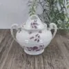 Wedgwood Onbekend Suikerpot met Deksel 1 Wedgwood Onbekend Suikerpot met Deksel 1