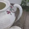 Wedgwood Onbekend Suikerpot met Deksel 4 Wedgwood Onbekend Suikerpot met Deksel 4