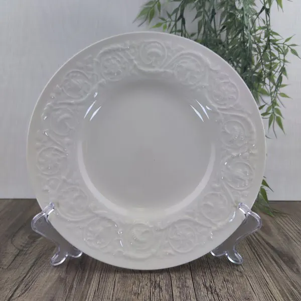 Wedgwood Patrician Dinerbord 1 Wedgwood Patrician Dinerbord 1
