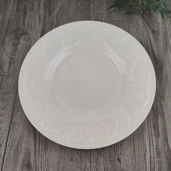 Wedgwood Patrician Dinerbord 3 Wedgwood Patrician Dinerbord 3