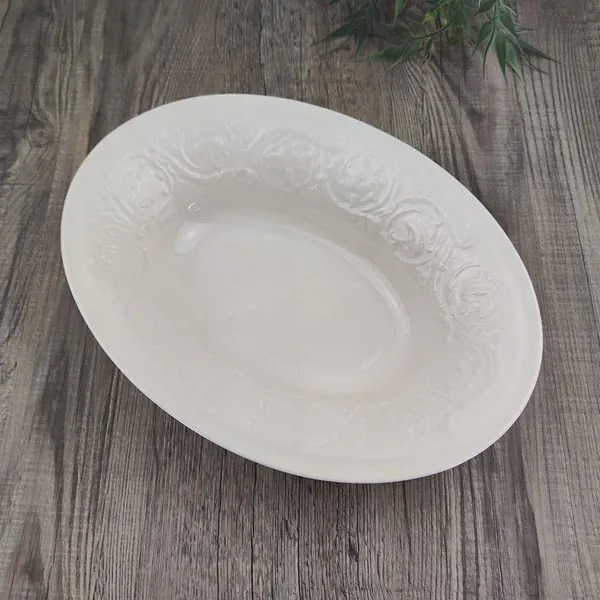 Wedgwood Patrician Groenteschaal 3 Wedgwood Patrician Groenteschaal 3