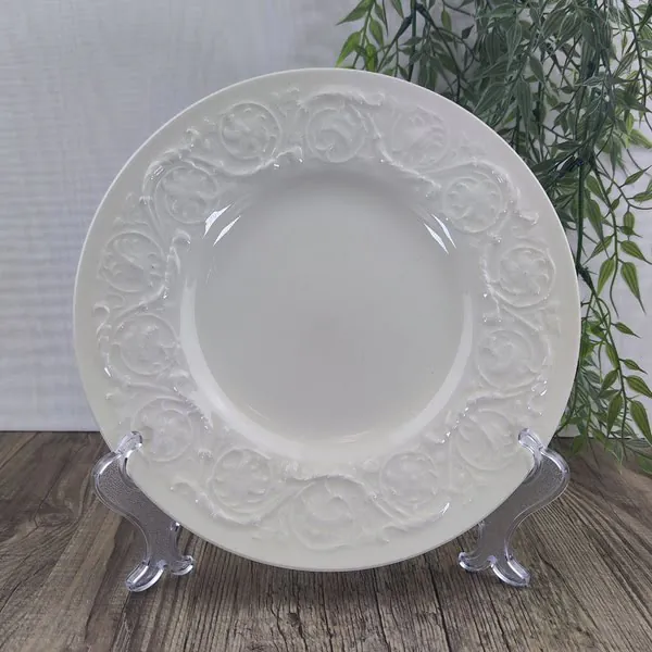 Wedgwood Patrician Ontbijtbord 1 Wedgwood Patrician Ontbijtbord 1