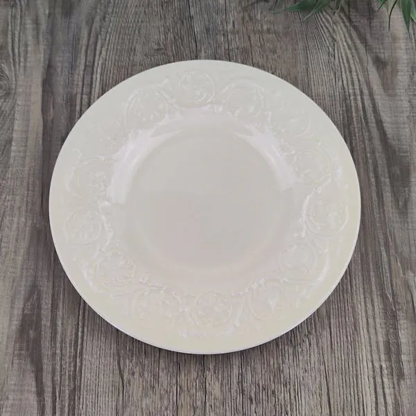 Wedgwood Patrician Ontbijtbord 3 Wedgwood Patrician Ontbijtbord 3