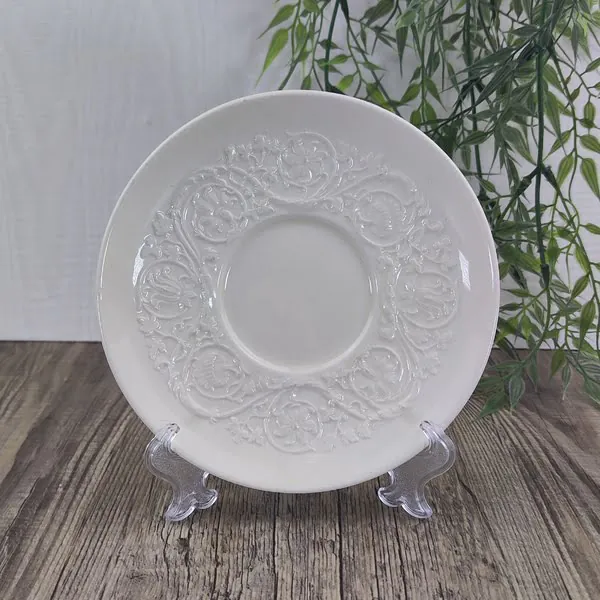 Wedgwood Patrician Schotel voor Theekop Wedgwood Patrician Schotel voor Theekop