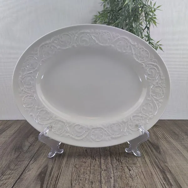 Wedgwood Patrician Serveerschaal 1 Wedgwood Patrician Serveerschaal 1