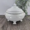 Wedgwood Patrician Terrine Dekschaal met Deksel 1 Wedgwood Patrician Terrine Dekschaal met Deksel 1