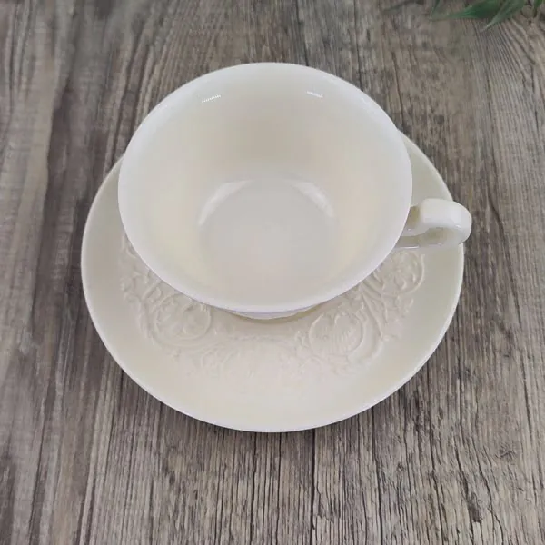 Wedgwood Patrician Theekop en Schotel 2