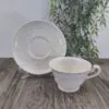 Wedgwood Patrician Theekop en Schotel 3